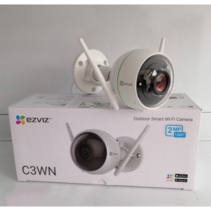 Camera wifi thông minh Ezviz C3WN