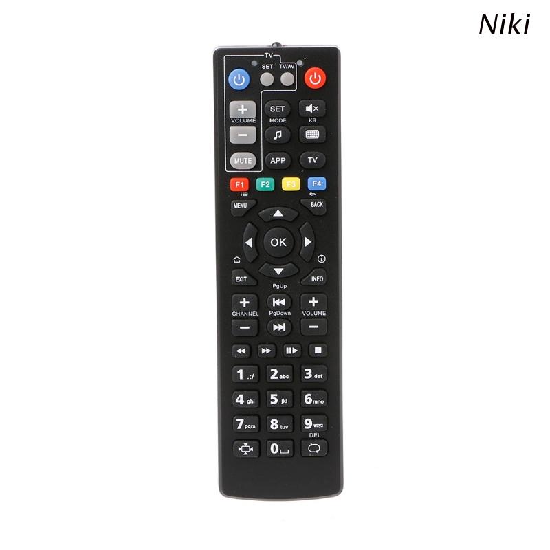Điều Khiển Từ Xa Đa Năng Cho TV MAG250 MAG254 | BigBuy360 - bigbuy360.vn