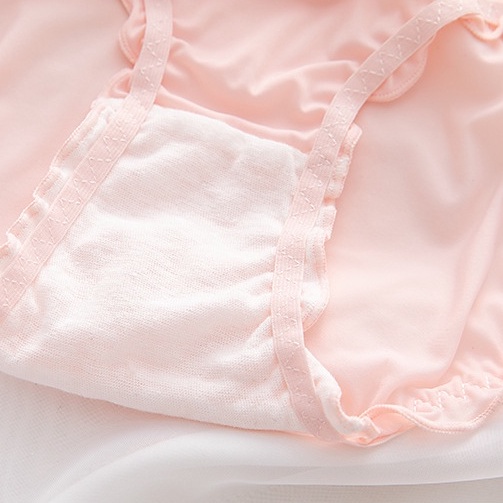 Quần lót nữ ren mỏng nhẹ, đáy 2 lớp kháng khuẩn, co dãn thoải mái HLBOUTIQUE L005