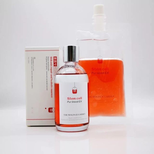 Tế bào gốc máu stem cell pure blood ex the moolinse garden