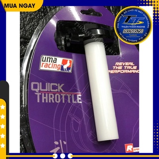 CÙM TĂNG TỐC UMA ZIN - CÙM ĐEN