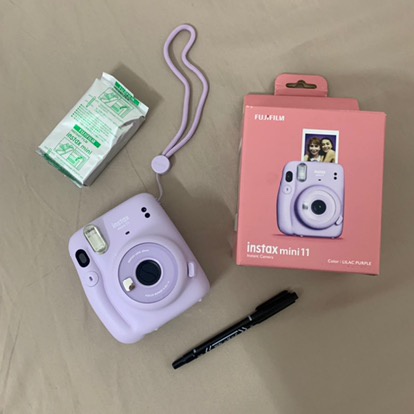 Máy ảnh mini Instax Mini 11 | BigBuy360 - bigbuy360.vn
