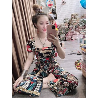 [ HOT HOT] ĐỒ BỘ THỔ CẨM , ĐỒ BỘ YẾM THỔ CẨM - Tiệm Chị Thìn