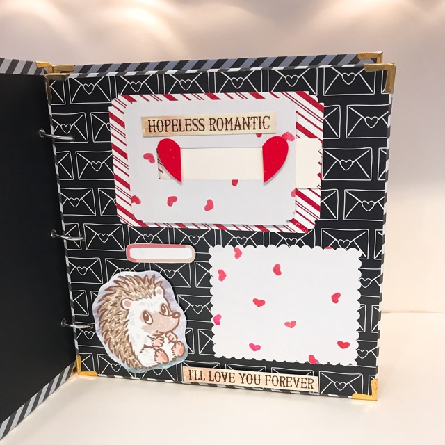 Scrapbook tình yêu- ❤️ You're my Heart❤️