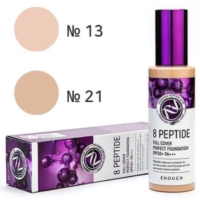 Nền ENOUGH/ rich-gold