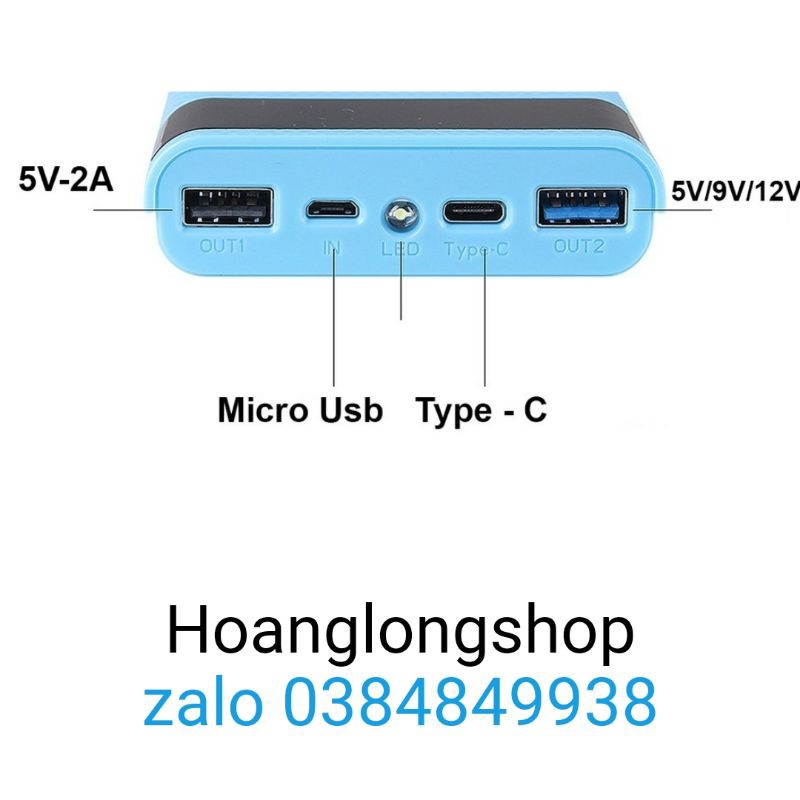 sạc dự phòng cell trong japan nhật bản LG 30.000mah ( có sạc nhanh )