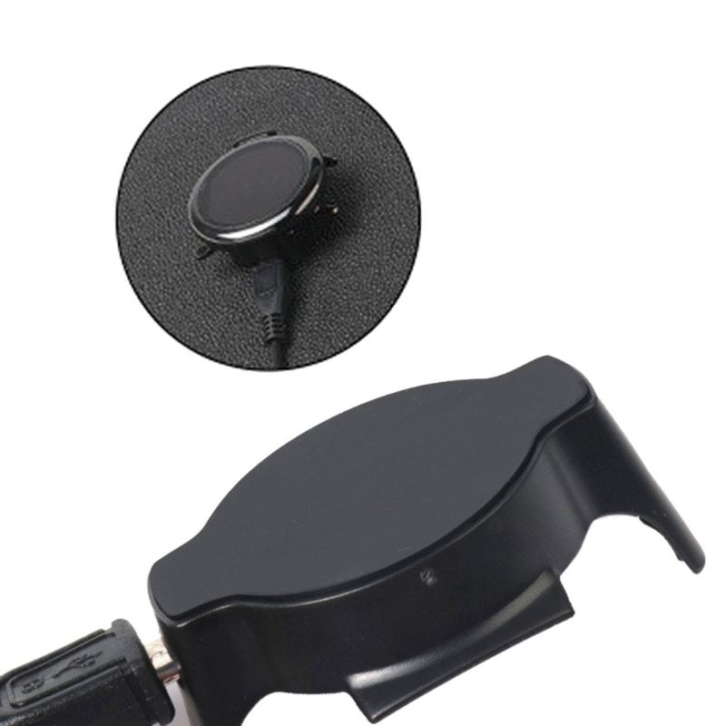 Đế Sạc USB Kèm Cáp Dữ Liệu Cho Đồng Hồ Thông Minh Xiaomi Huami AMAZFIT Pace Sports