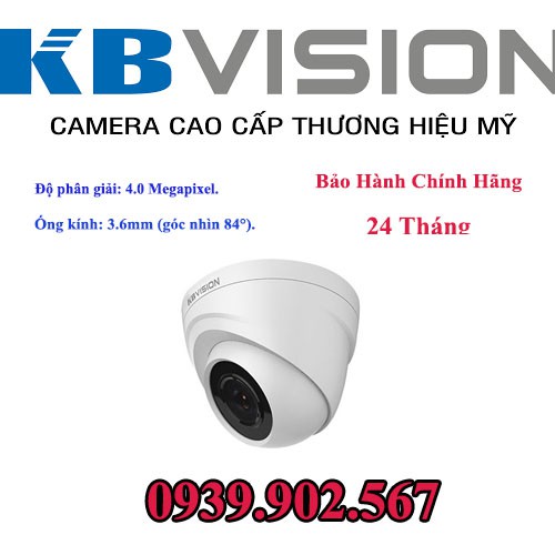 Camera Kbvision KX-2K12CP