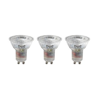 Bóng đèn led siêu tiết kiệm điện Solhetta IKEA Gu10 2w 230 lumen 2700k