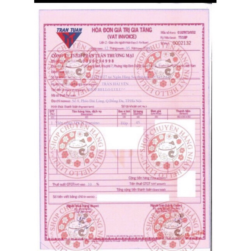 ( Bill) Transino 240v Nhật Bản | BigBuy360 - bigbuy360.vn