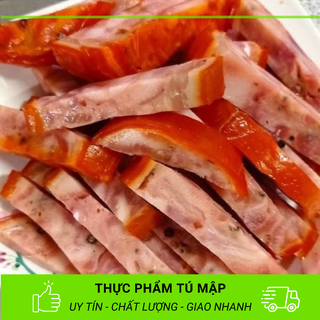 [Giao hỏa tốc HCM] Chả Jambon Bao Da Cam 500GR (Hàng loại 1)