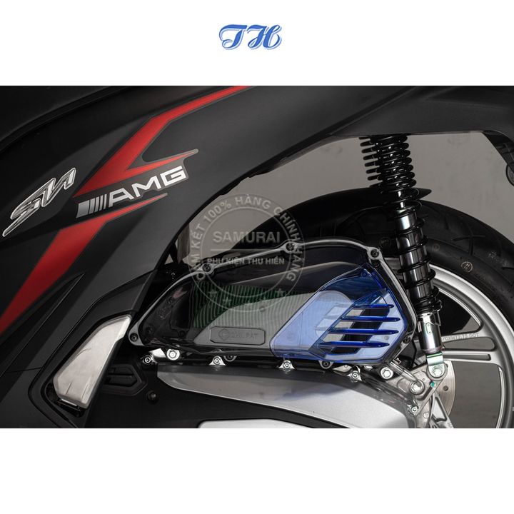 Ốp lọc gió cho xe sh 2020 trong suốt chính hãng zhipat