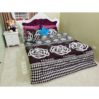 com bo set vỏ chăn siêu xinh