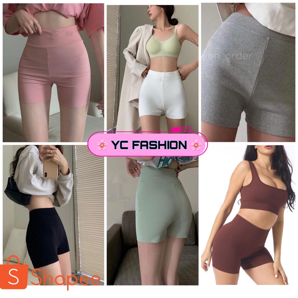 Quần Đùi Biker Short Nữ Nâng Mông Cực Tôn Dáng,Quần Đùi Nữ Dáng Ngắn Chất Vải Co Dãn Mẫu Mới Hot 2022