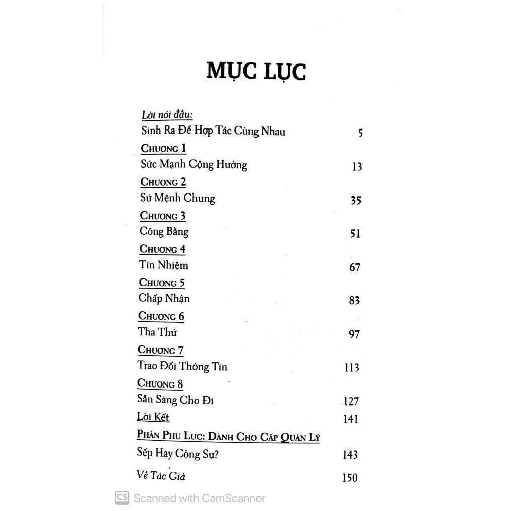 Sách Người Thông Minh Không Làm Việc Một Mình (Tái Bản 2018)