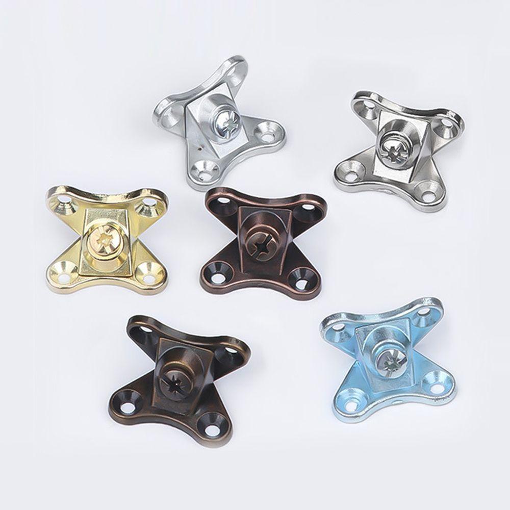 KUNHEV Set 10 Giá Đỡ Góc Phải Có Thể Tháo Rời Tiện Dụng