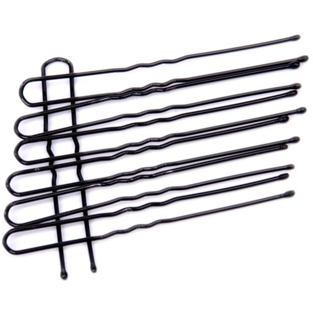 Set 50 kẹp tăm 6cm tạo kiểu dành cho nữ