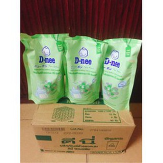 Nước rửa bình sữa trẻ em dnee 600ml- thái lan