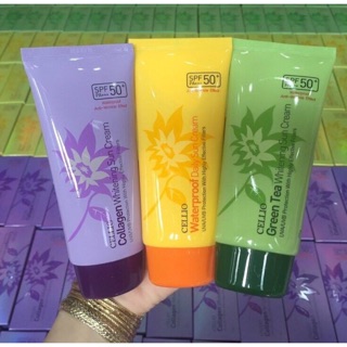 kem chống nắng  cellio  SPF 50PA+    