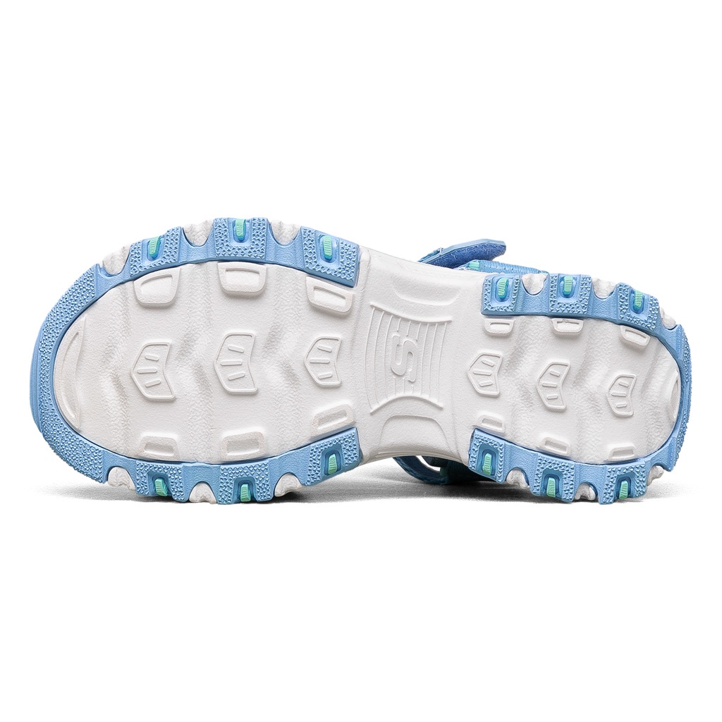 Skechers Bé Gái Xăng Đan D'Lites - 664134L-BLU