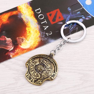Móc khóa Aegis Dota 2 (3.5cm)