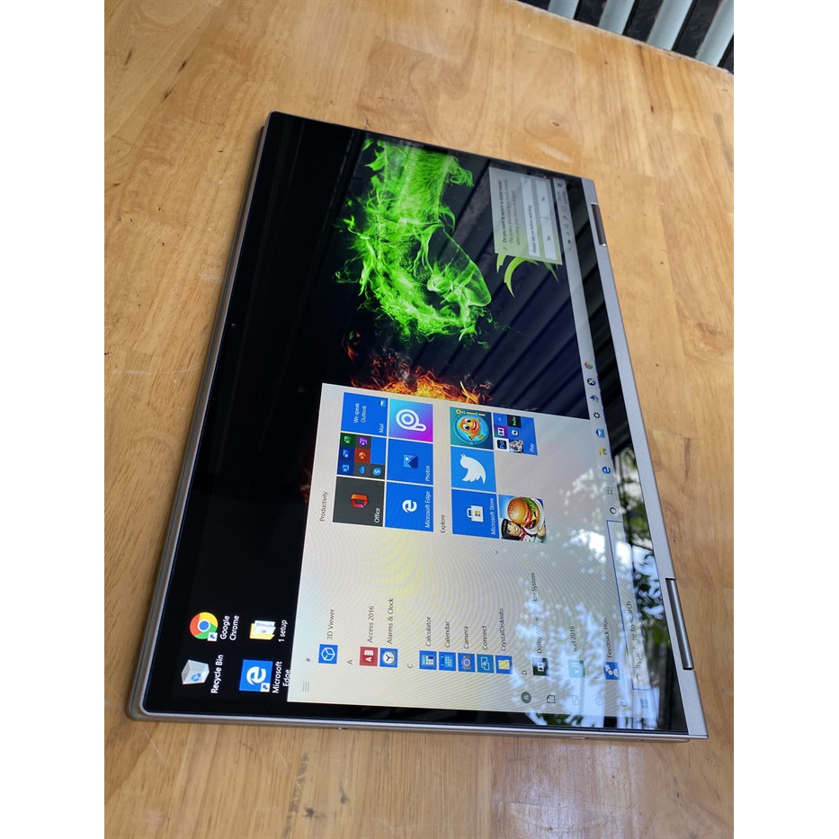 Laptop Lenovo Yoga C740-15, i7 10510u, 12G, 512G, pin 8h, 99%, giá rẻ | BigBuy360 - bigbuy360.vn