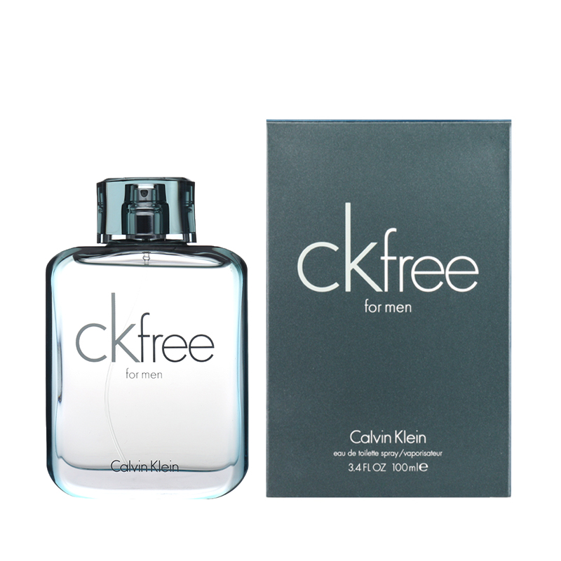 Nước Hoa Calvin Klein Ck Free Dành Cho Nam Giới Dung Tích 100ML