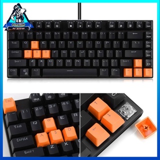 Nắp Đậy Phím Cơ Màu Cam