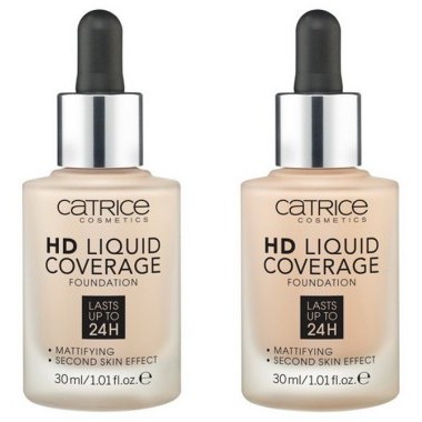 Kem Nền Catrice Hd Liquid Coverage Foudation 24h