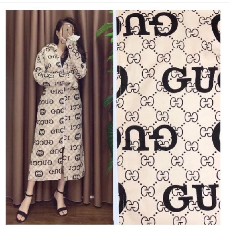 Áo chống nắng choàng thô 2 lớp thời trang | BigBuy360 - bigbuy360.vn