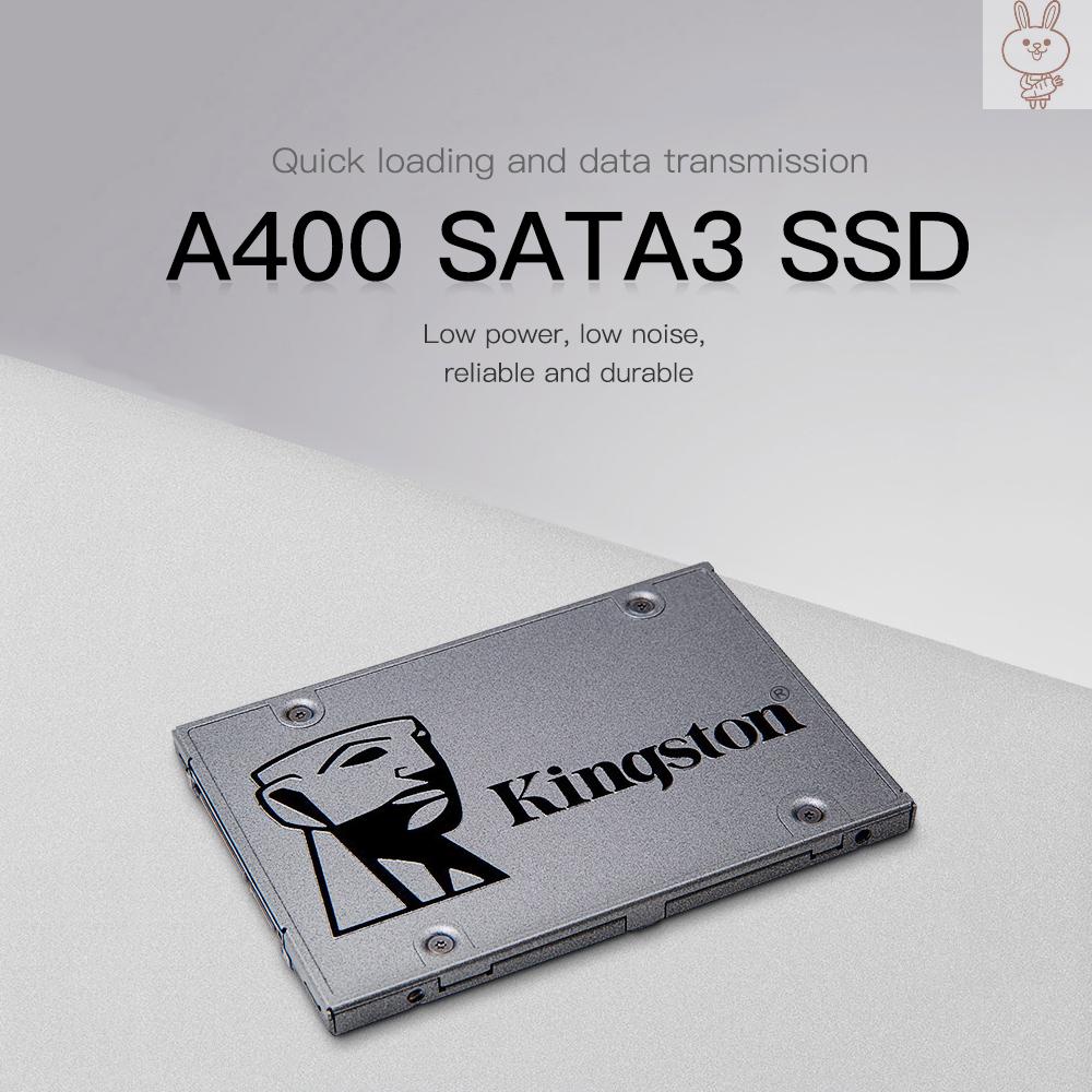 Ổ Đĩa Cứng Ol Kingston A400 120g Sata3 Ssd Tlc Tốc Độ Cao | BigBuy360 - bigbuy360.vn