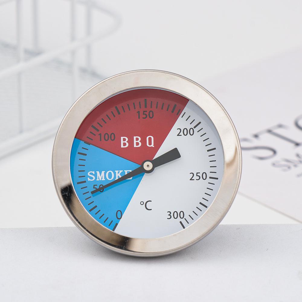 Nhiệt Kế Nướng DAPHS Nhà Bếp 300°C Thước Đo Nhiệt Độ Lò Nướng Chuyên Dụng
