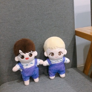 [Outfit doll 20cm] Yếm Galaxy