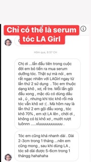 Serum LA GRIL