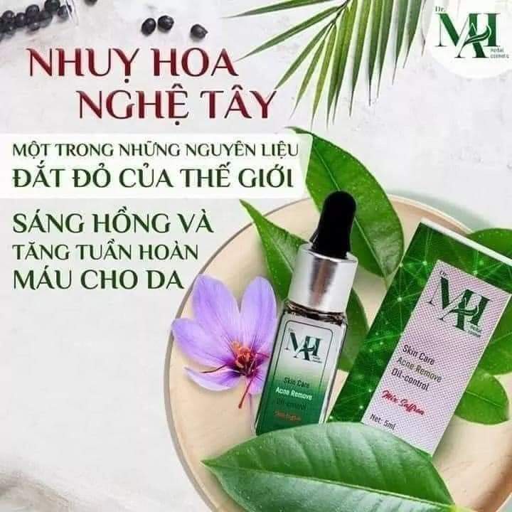 Serum sạch mụn Dr Mai 5ml - Giải pháp cho da mun rất hiệu quả | BigBuy360 - bigbuy360.vn