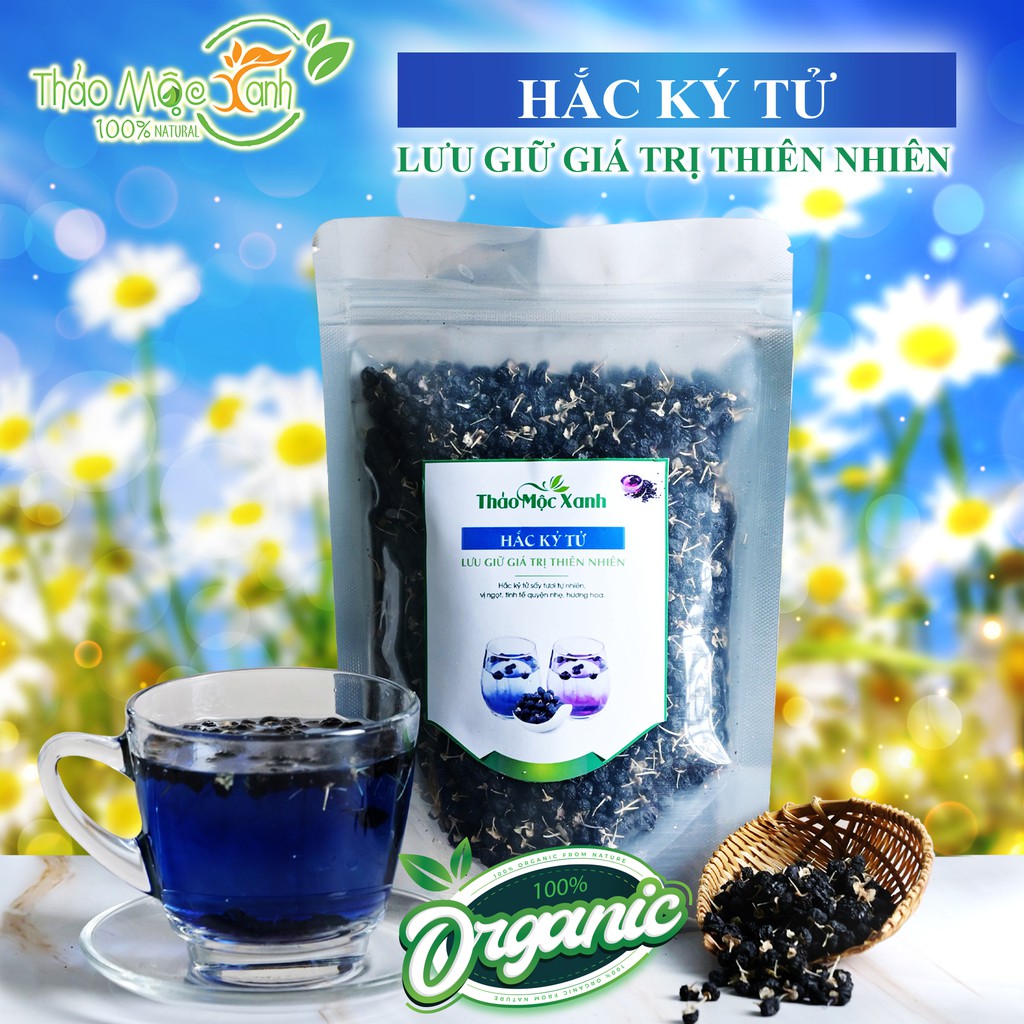 Hắc Kỷ Tử Tây Tạng gói 100g | BigBuy360 - bigbuy360.vn