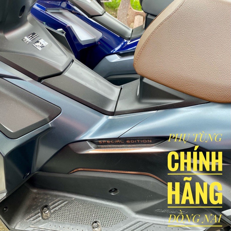 FULL CẶP TEM TRÁI-PHẢI “SPECIAL EDITION” ZIN AB 150cc 2020 CHÍNH HÃNG HONDA