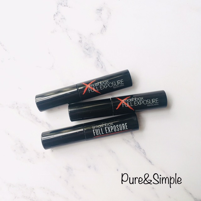 ❤Mascara minis, tách set❤