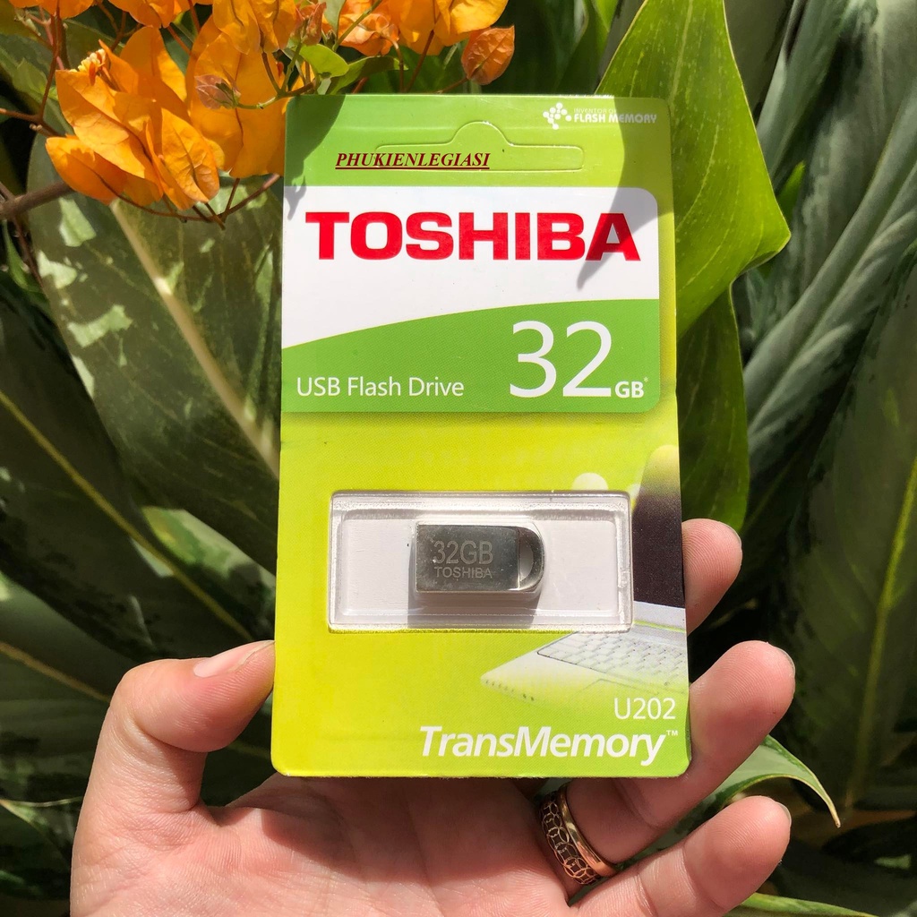 USB Toshiba LOẠI 16GB 32GB 2.0 mini siêu nhỏ bảo hành Tại Shop