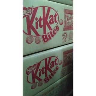 Kitkat Cacao/Trà xanh/Milo Viên 25gr