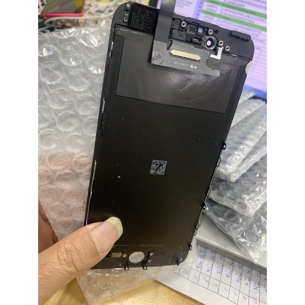 Màn 6P zin bóc máy