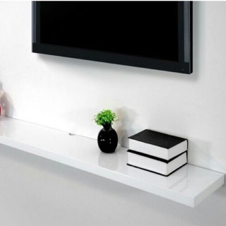 1 thanh kệ 80cm x 20cm treo tường ti vi