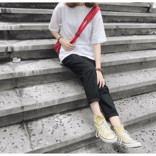 Basic pants / quần tây kaki (Ảnh Thật)