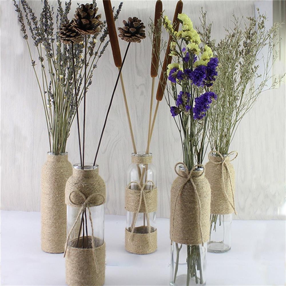 Cuộn dây thừng 30m dùng trang trí tiệc cưới tiệc sinh nhật đa năng tiện lợi