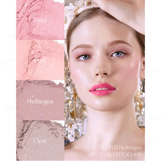Phấn mắt FORENCOS BARE SHADOW Palette chính hãn Hàn Quốc
