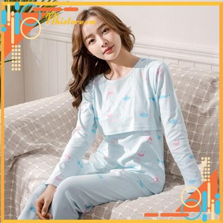 Đồ bộ bầu sau sinh
