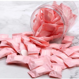 Khăn giấy nén dạng viên kẹo sukahouse