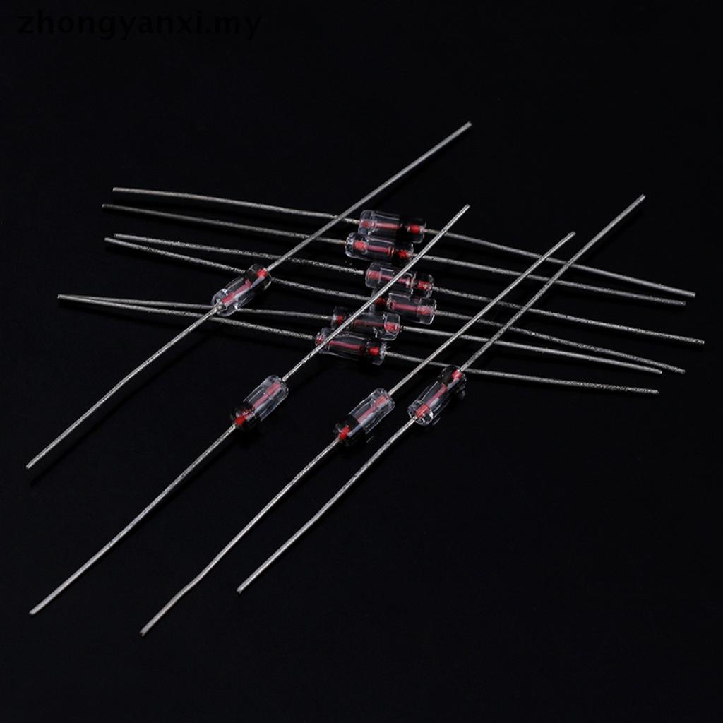 Set 10 đi ốt 1N34A 1N34A DO-7 45V IN34A mới | BigBuy360 - bigbuy360.vn