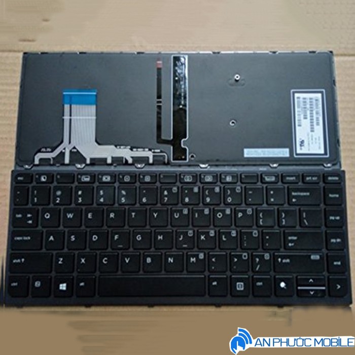 Bàn phím laptop HP ZBook Studio G3