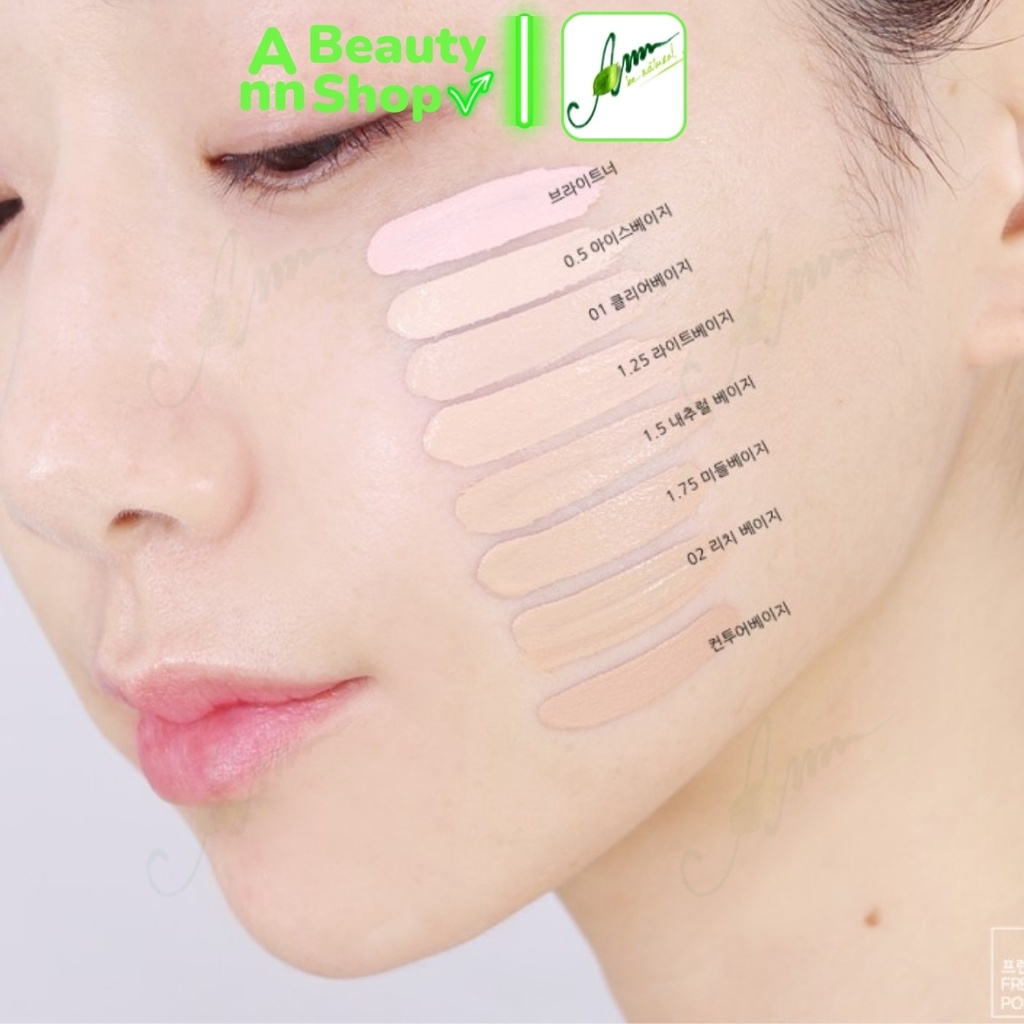 Che khuyết điểm HE SAEM COVER PERFECTION TIP CONCEALER